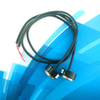 Ultrasonik akış ölçer sensörü PZT-5