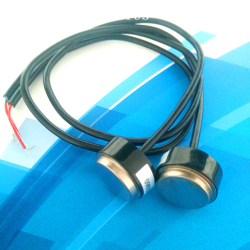 Ultrasonik akış ölçer sensörü PZT-5