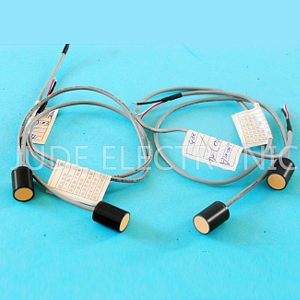 Jude Ultrasonik Gaz Sensörü/Dönüştürücü 4 MHz