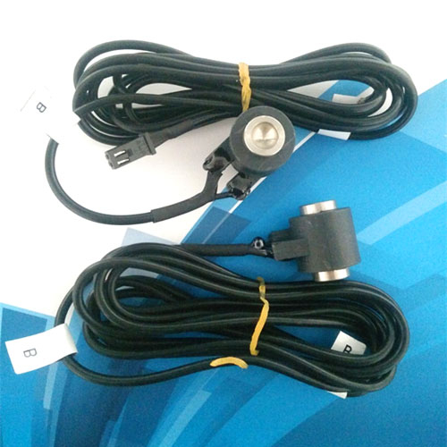Tekerlek Dengeleme Makine Sensörü Piezoelektrik Seramik PZT-5