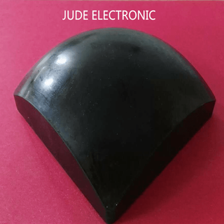  Deniz tespiti için kavisli piezoelektrik kompozit malzeme dönüştürücü