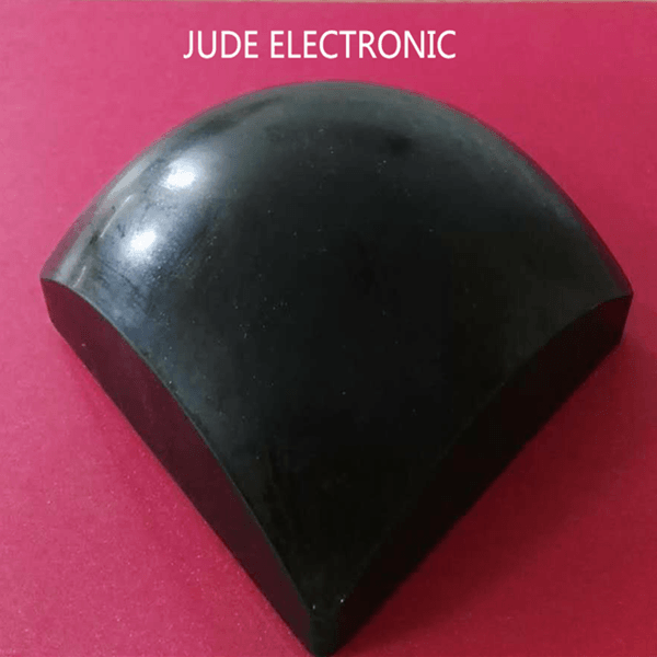  Deniz tespiti için kavisli piezoelektrik kompozit malzeme dönüştürücü