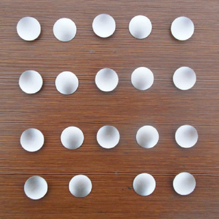 Ultrasonik güzellik için PZT piezoelektrik seramik hifu küresel kapak