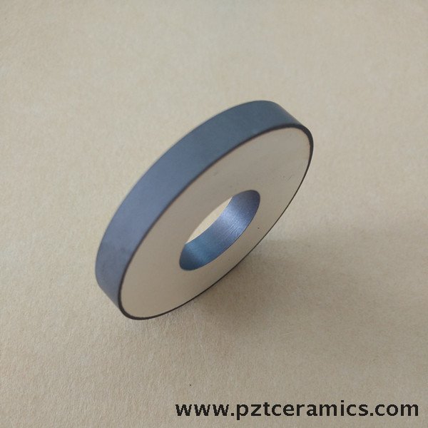 Piezo halka elemanı