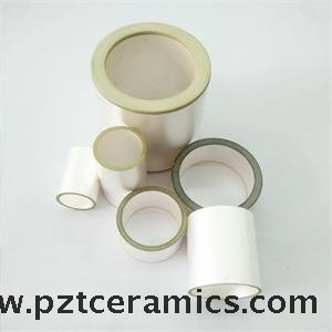 Piezo tüp elemanı