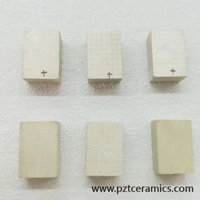 1-3 tip piezoelektrik kompozit malzeme -1