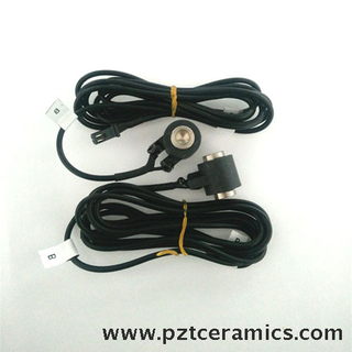 Tekerlek Dengeleme Makinesi Piezo Sensörü için Basınç Sensörü