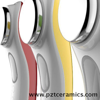 Kozmetik cilt bakımı için ultrasonik cihazlar