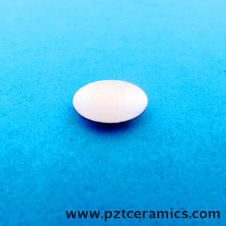 Piezoelektrik seramik odaklı kristal