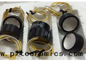 Ultrasonik bıçaklar için ultrasonik dönüştürücü piezoelektrik seramikler mannualer