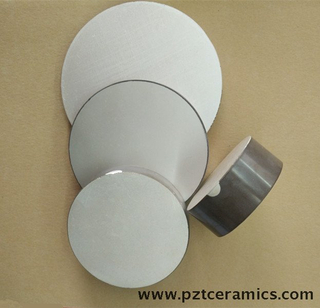 PZT disk