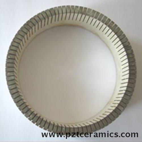 Piezoelektrik kompozit malzeme