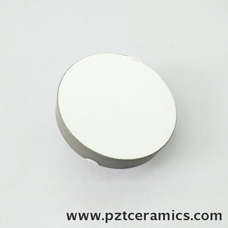 Piezo disk bileşenleri