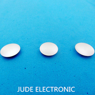Jude 2-7MHz Küresel Kapak Hifu Piezoelektrik Seramik