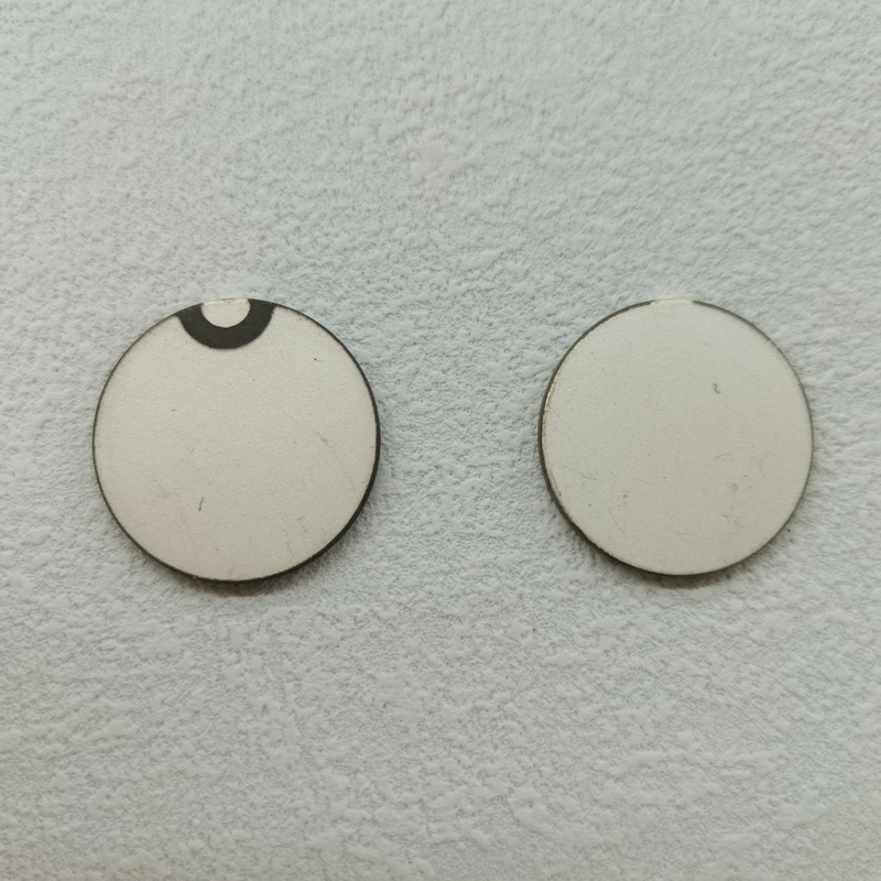 Piezo Seramik Disk PZT Disk Piezoelektrik Plakalar Çinli Üretici