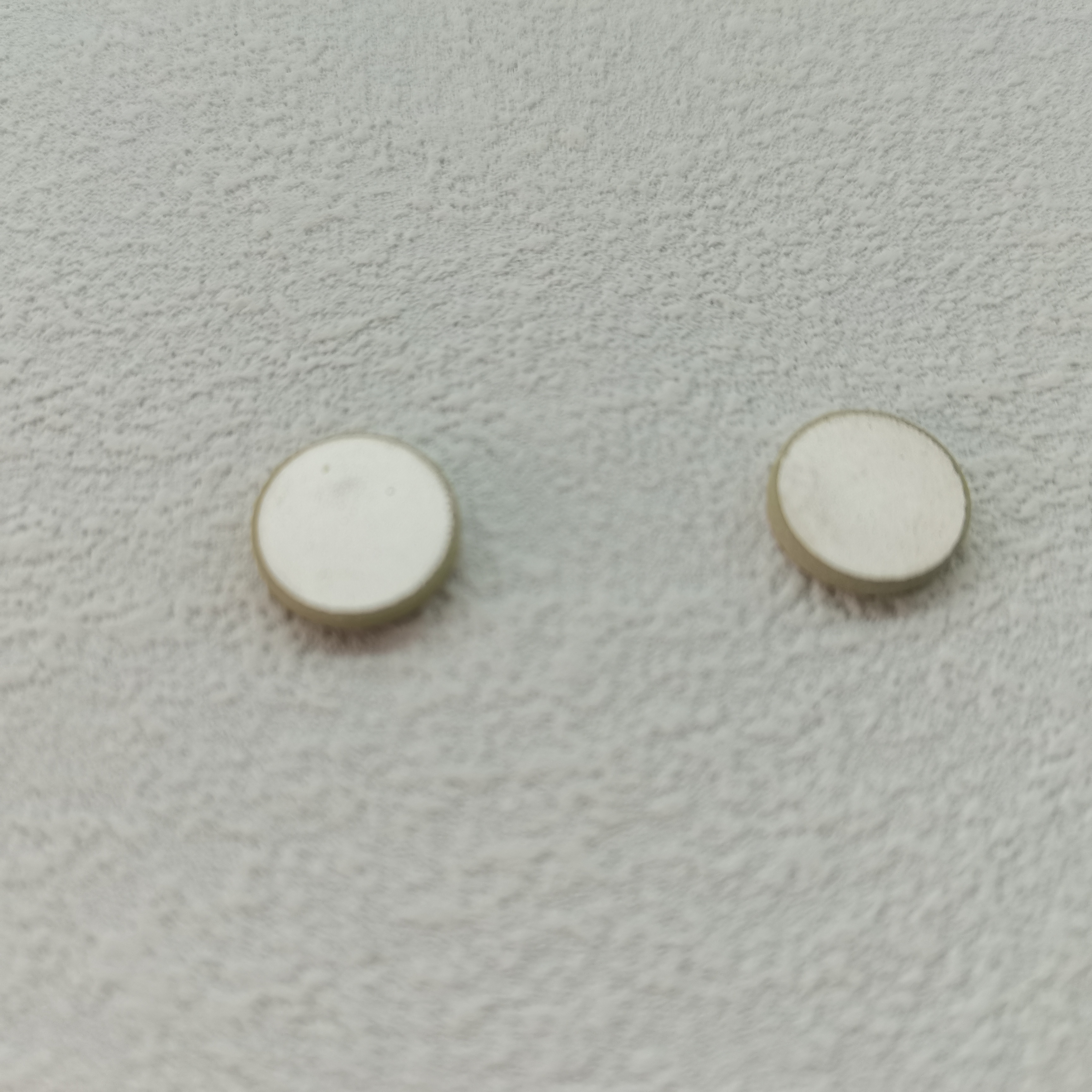 Piezo Seramik Disk PZT Disk Piezoelektrik Plakalar Çinli Üretici