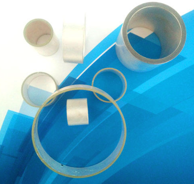 Piezoelektrik seramik t&uuml;p