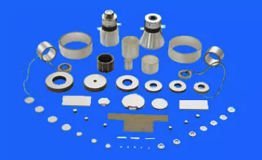 Piezoelektrik seramik bileşeni