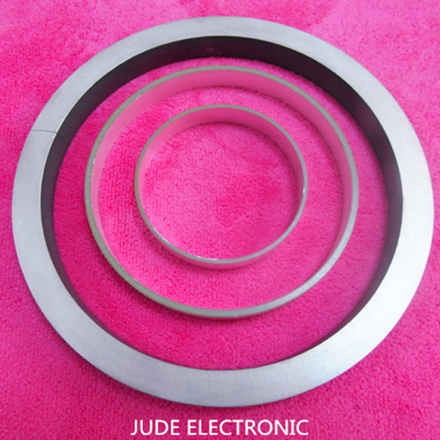 Piezoelektrik seramik halkalar